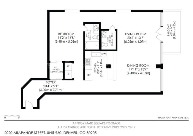 Building Photo - 2020 Arapahoe St