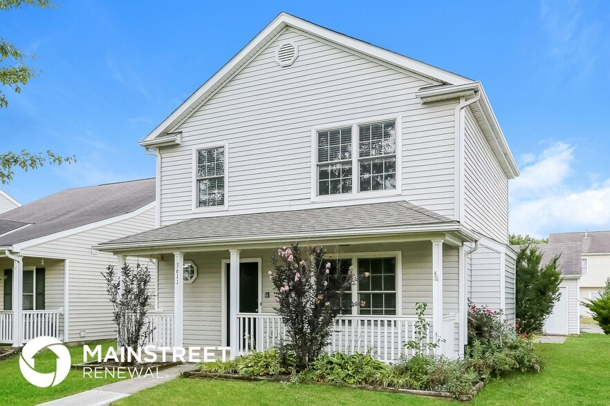 Building Photo - 3611 Bill of Rights Square