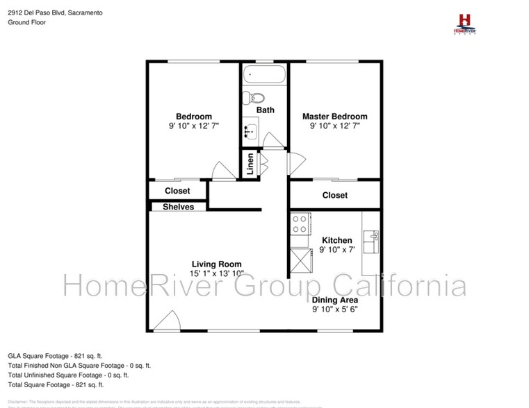 Building Photo - 2912 Del Paso Blvd