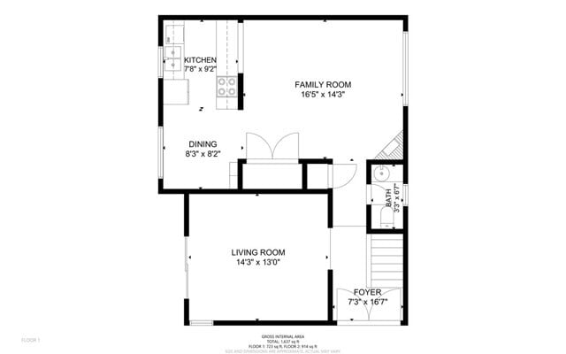 Building Photo - 619 N Lucia Ave