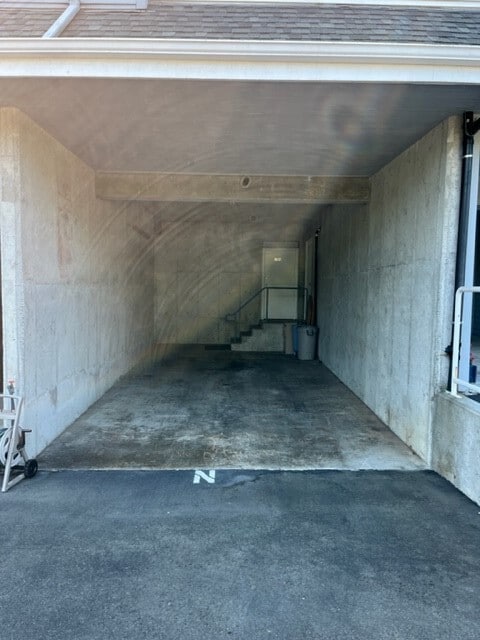 Assigned 14' x 30' covered parking - 1224 6th Ave S