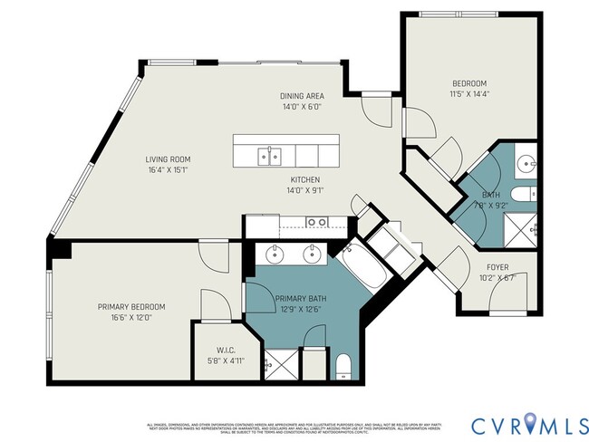 Building Photo - 1101 Haxall Point