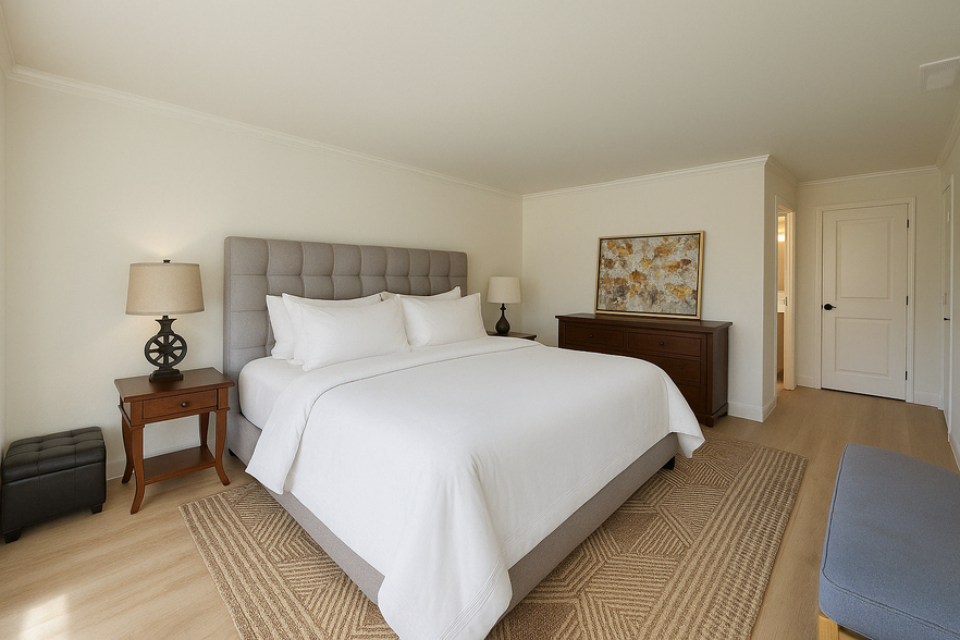 master bedroom - 1339 26th St