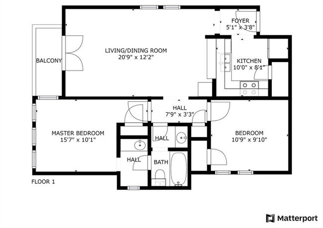 Building Photo - 711 W 21st St