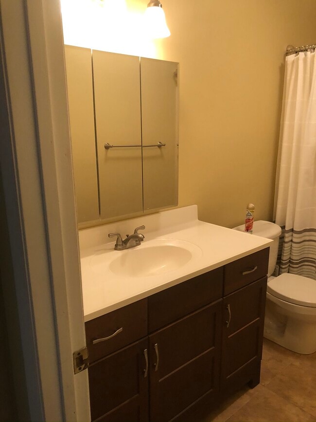 New bathroom Vanity - 3199 Camberly Dr