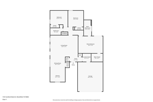 Building Photo - 1121 Cardinal Oaks Dr