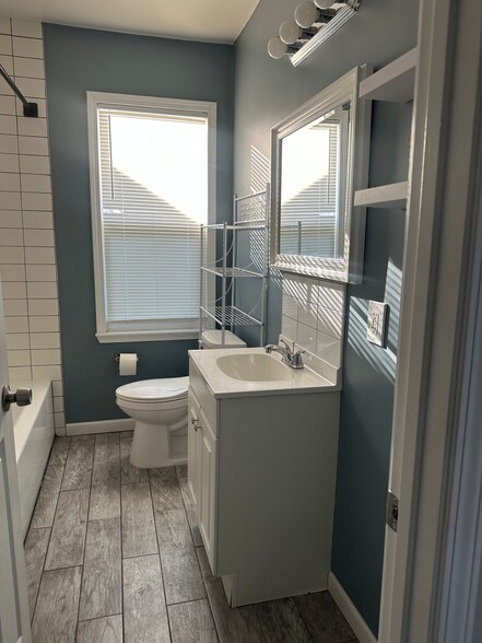 Bathroom - 349 Westminster St
