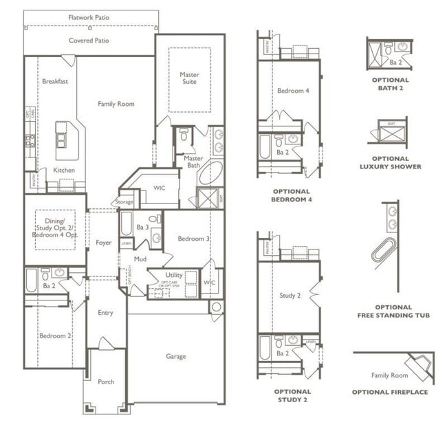 Building Photo - 606 Acadia Bnd