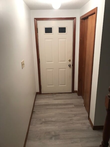 Front Entrance - 25 Winspear Rd