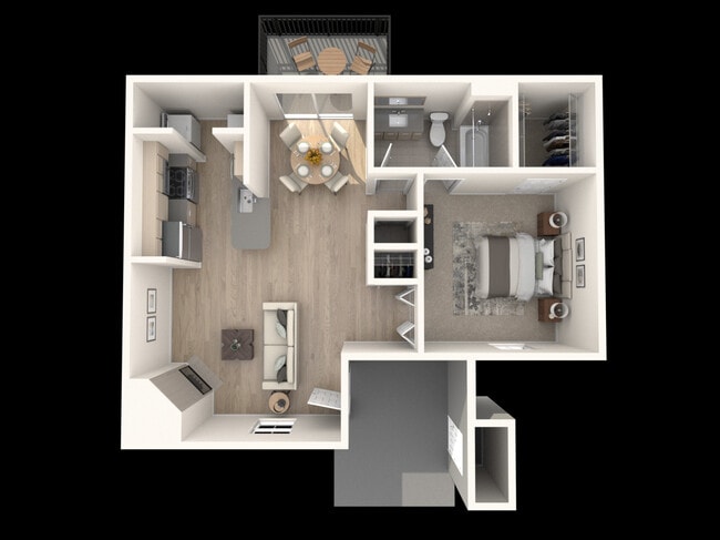 Floorplan - Tramor at Oak Bend