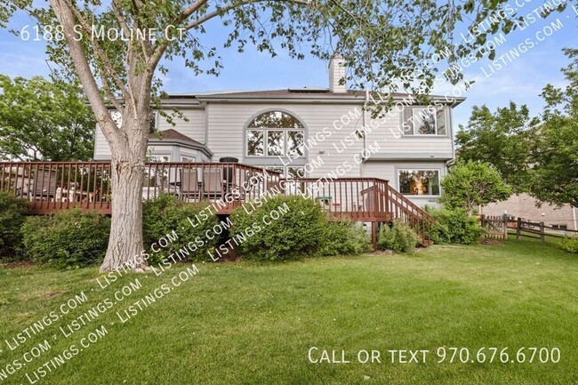 Building Photo - 6188 S Moline Ct