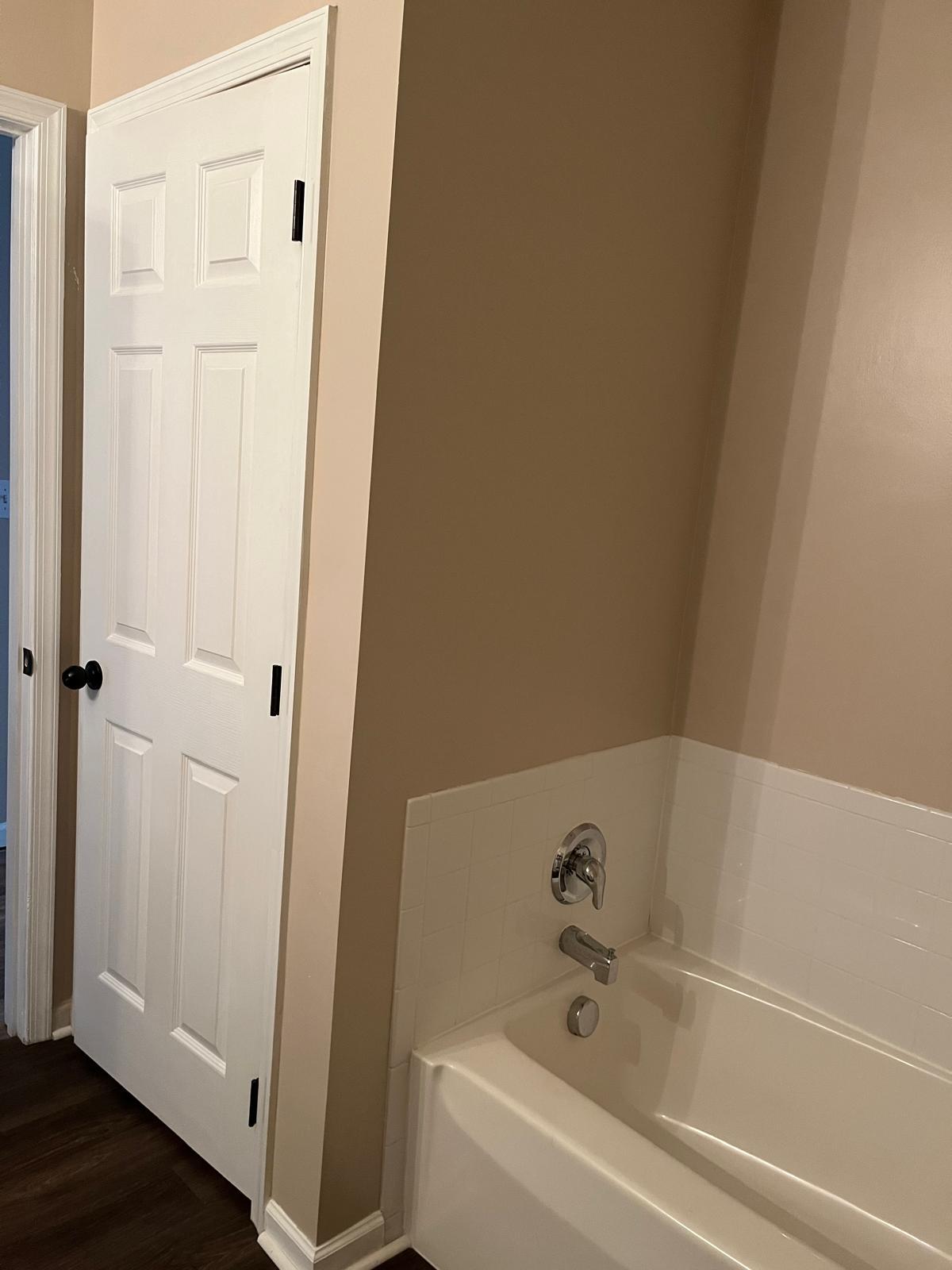 Master bath - 199 Rumbling Rock Rd