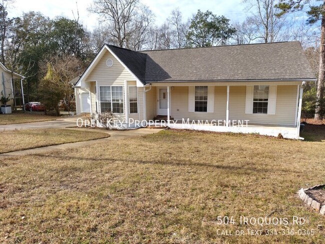 Primary Photo - Welcome to this 3-bedroom, 2-bath home ide...