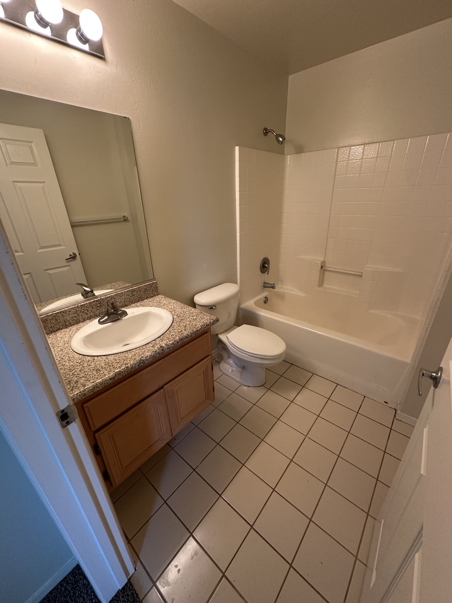 Downstairs Bathroom - 600 Hosking Ave