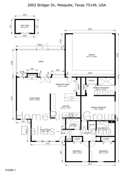 Building Photo - 2002 Bridger Dr