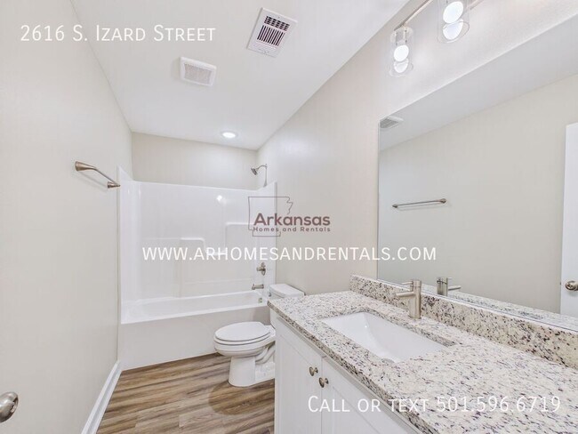 Building Photo - 2616 S Izard St