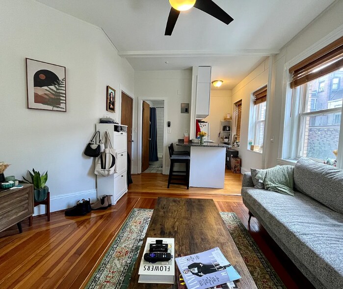 Unit 4 - 106 Myrtle St