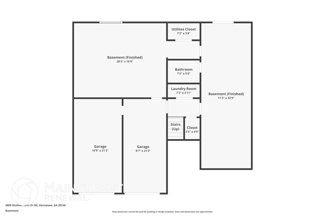 Building Photo - 4809 Shallow Farm Dr NE