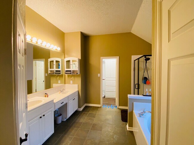 Master Bath - 1895 Granite Rapids Dr