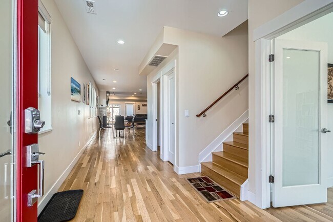 Building Photo - Available NOW! SIX MONTH LEASE - Spacious 3-Bedroom Townhouse with 3.5 Baths in Vibrant Sloans Lake!