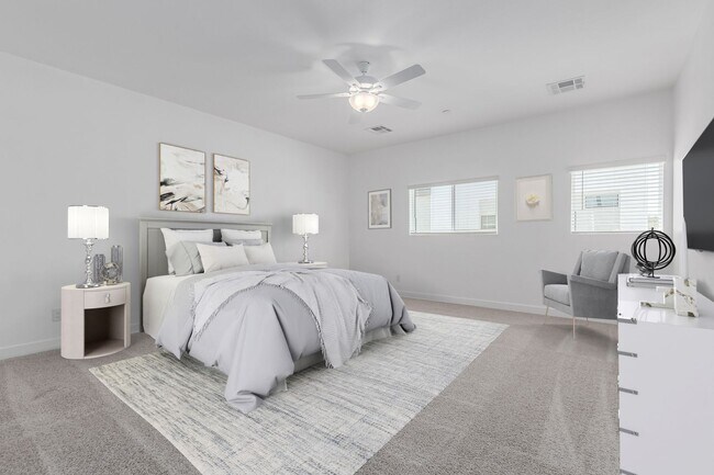 Building Photo - Brand New Townhome For Rent