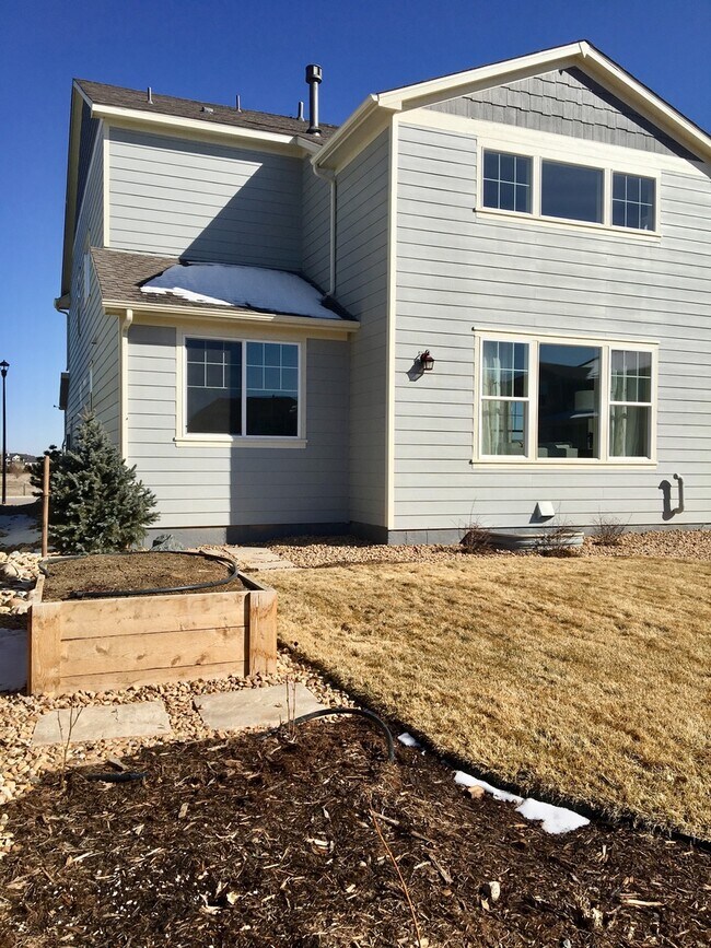 Building Photo - Custom Built Richmond Home for Lease in Fort Collins!