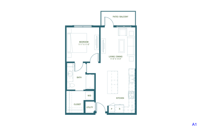 Floorplan - The Briarly