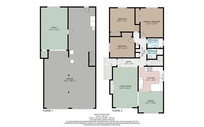 Building Photo - 61 Marview Way