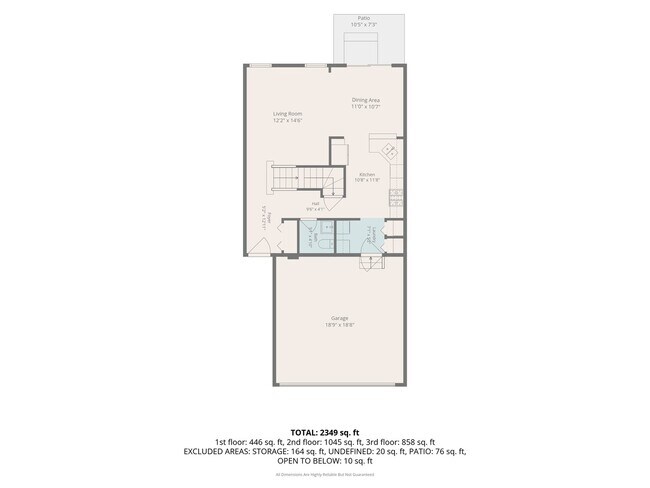 Building Photo - 611 Lakeridge Ct