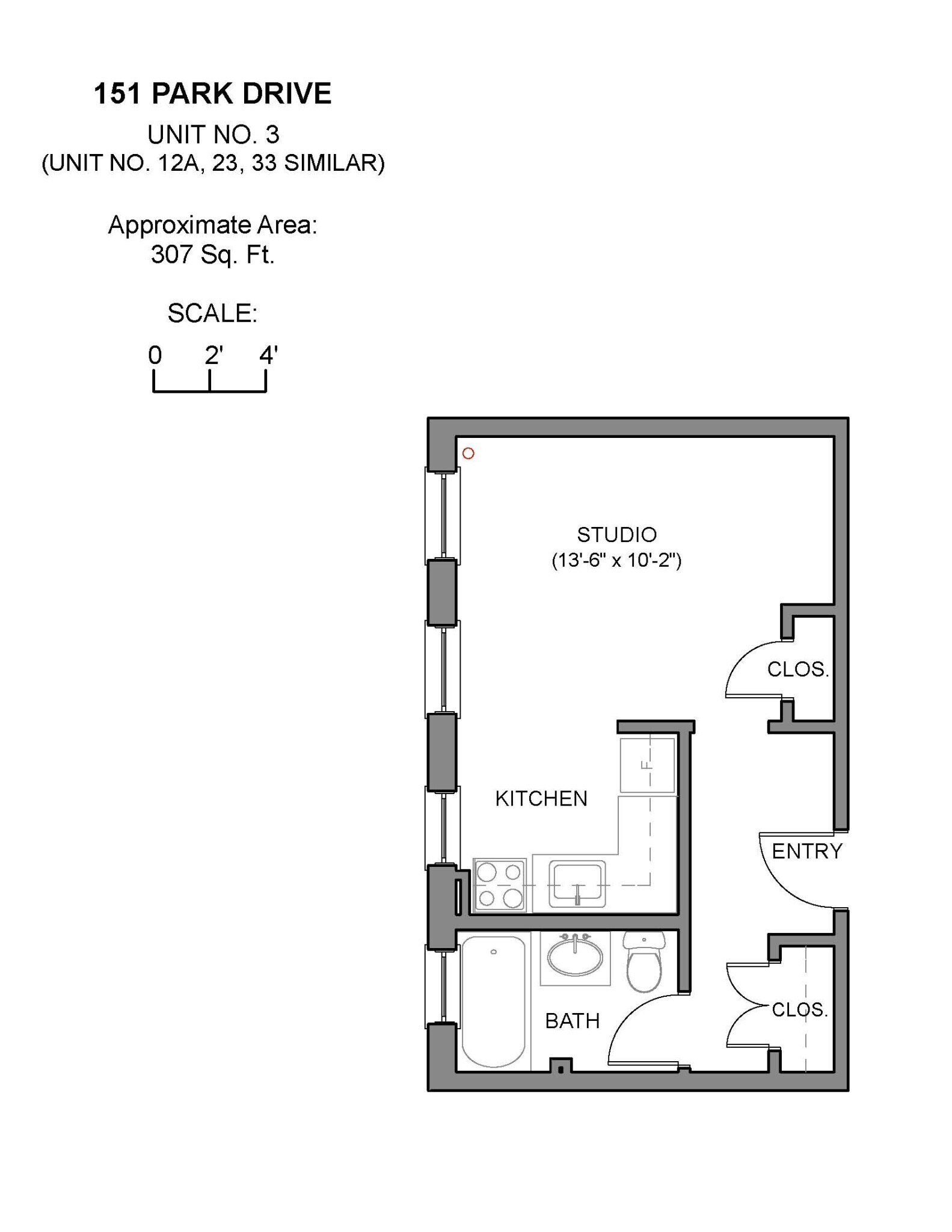 Building Photo - 151 Park Dr