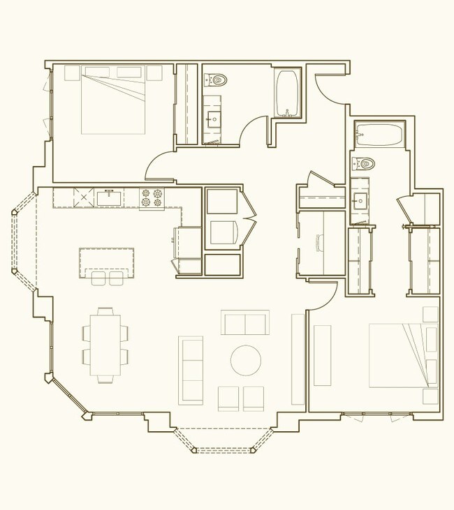 Plan 2A - Pacific Terrace