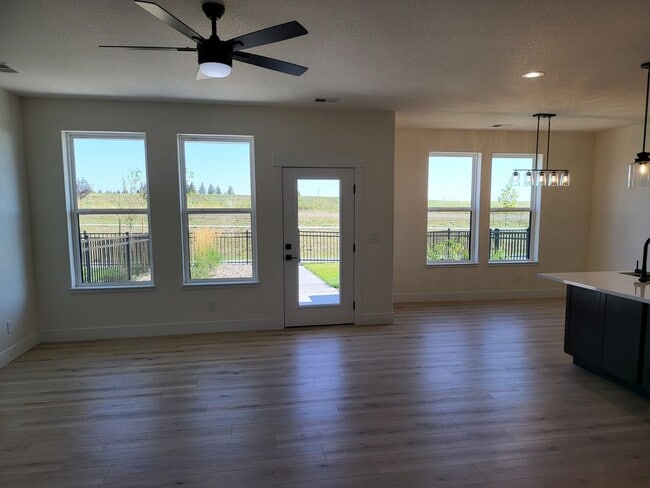 Building Photo - Beautiful New Construction!  3 Bedroom 2.5 Bath Townhome In Sweetgrass!!!!!