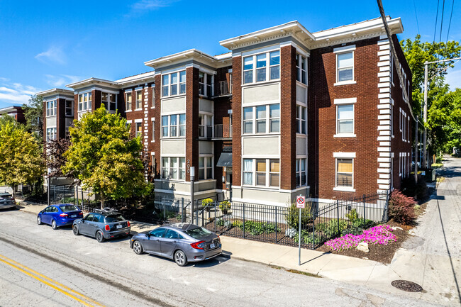 Building Photo - Berkeley Apartments