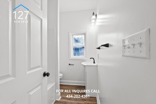 Building Photo - Newly Renovated 3-Bedroom Home with Modern Upgrades in Lynchburg!