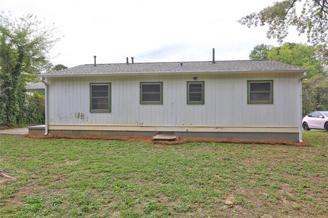 Building Photo - 3648 Crosby Dr NW
