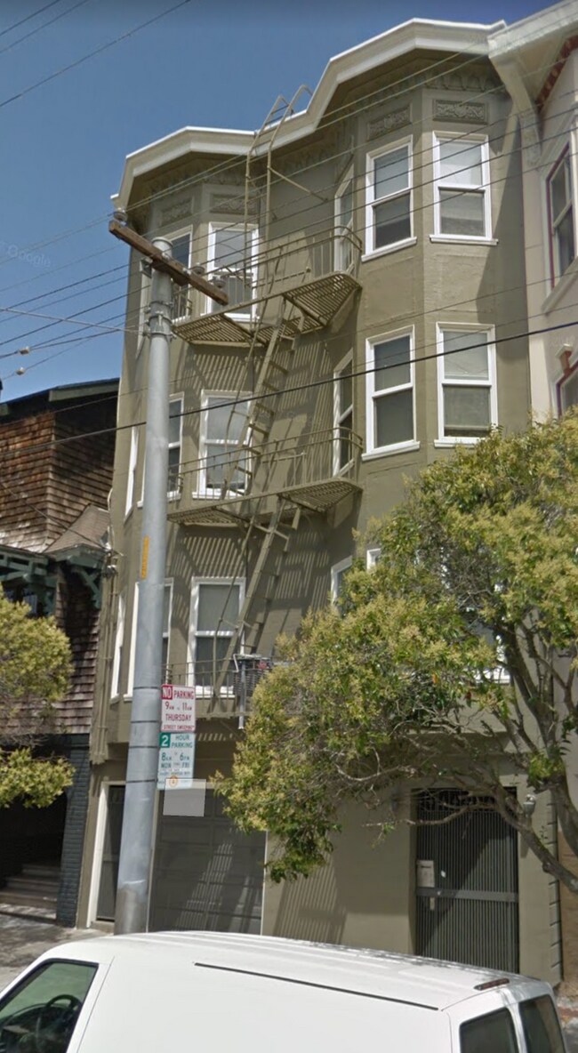 Building Photo - 1550 Hayes St