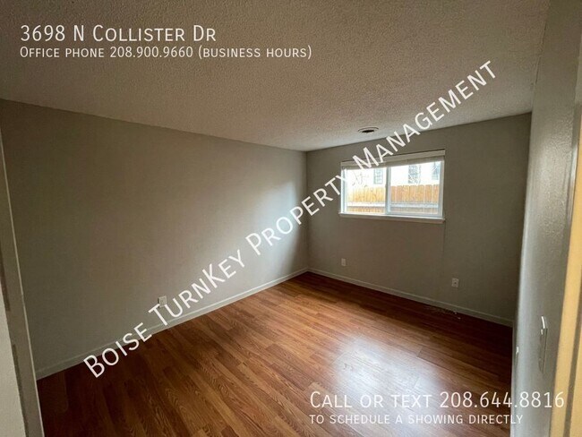 Building Photo - 3698 N Collister Dr