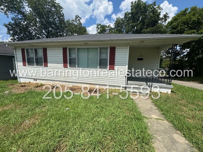 Primary Photo - Birmingham/Tarrant