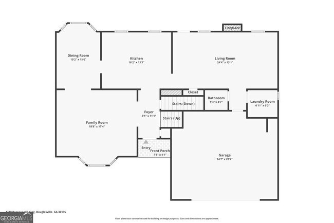 Building Photo - 4410 Reserve Hill Crossing