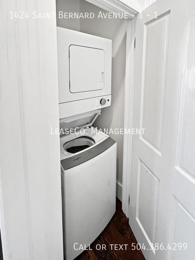 Building Photo - 1424 St Bernard Ave