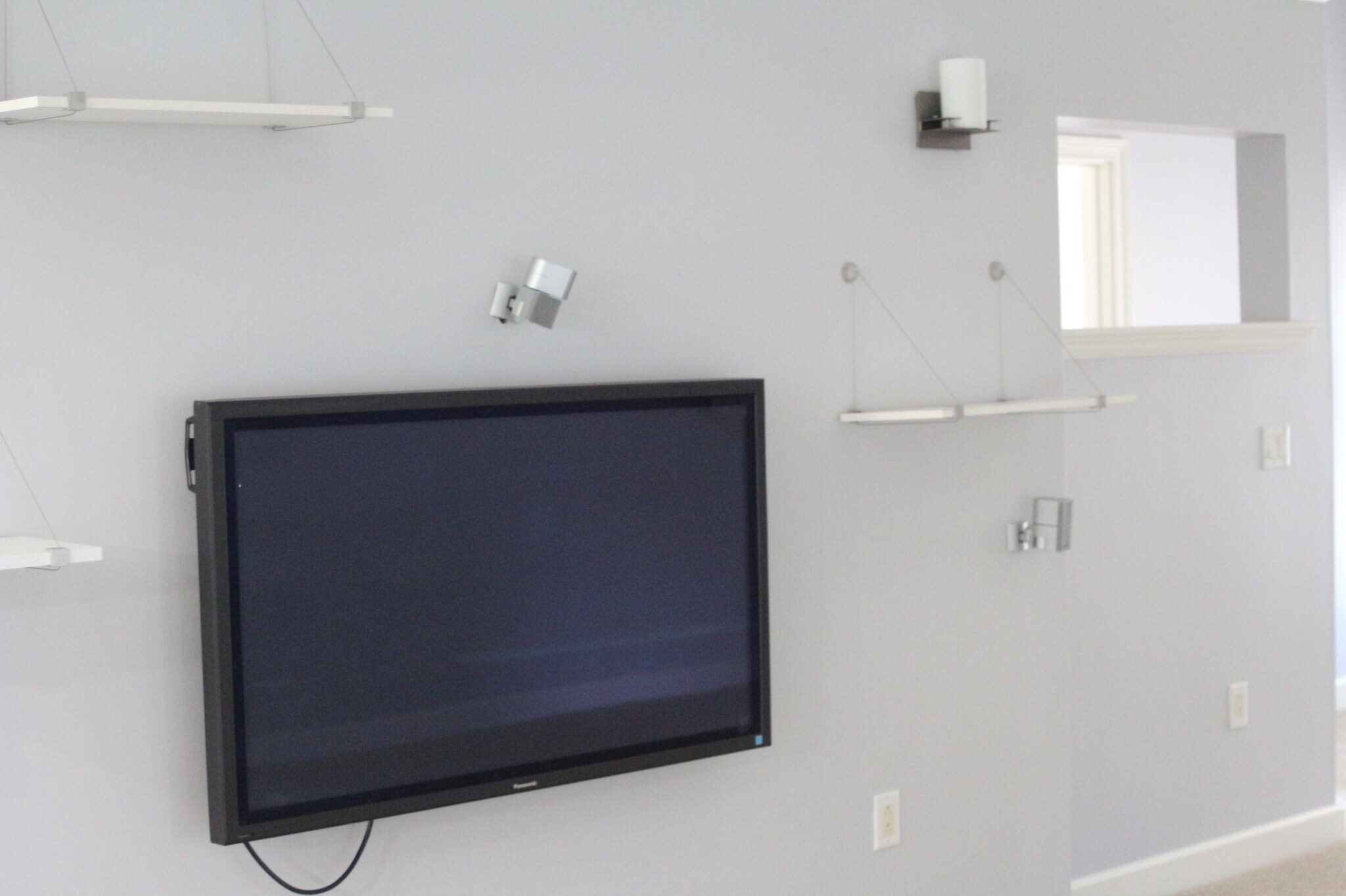 Great Room - 14300 Coolville Ridge Rd