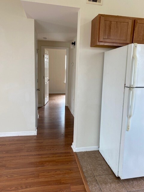hallway to bedroom 2 - 6230 Pasteur Blvd