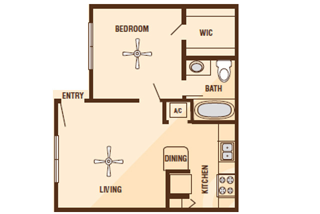 A1 - La Risa Apartments