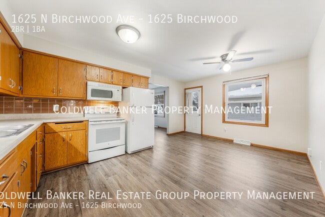 Building Photo - 1625 N Birchwood Ave