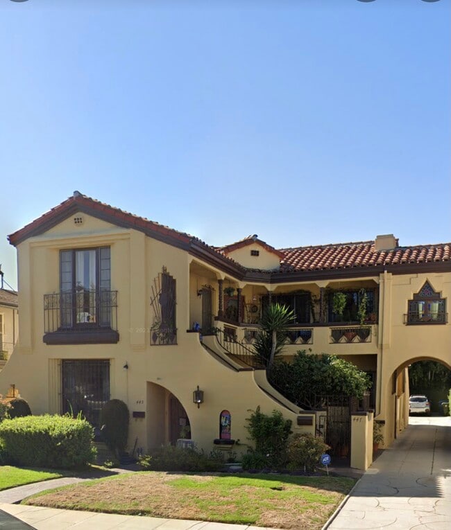 Coming Soon!! - 447 N Hayworth Ave