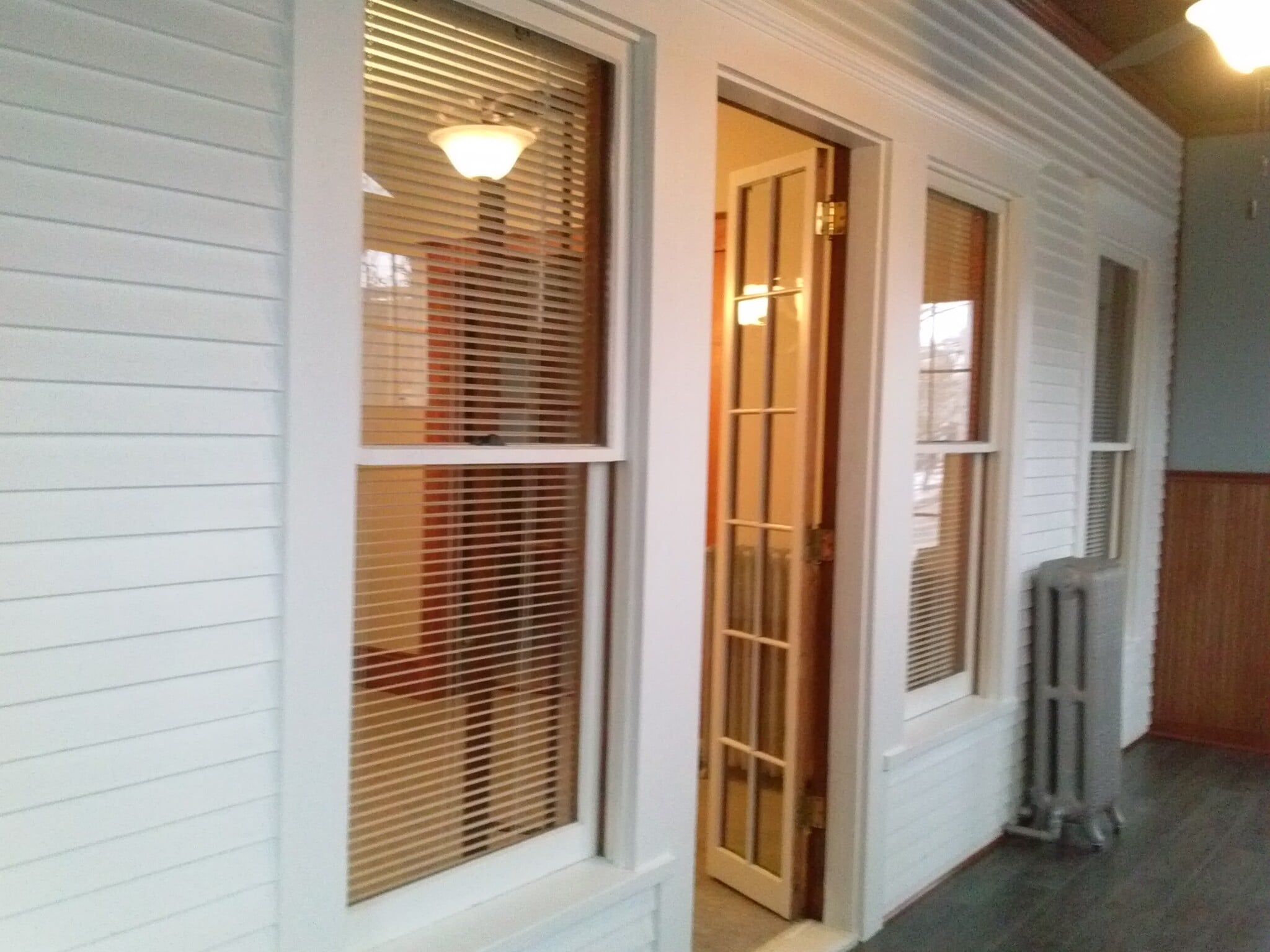 View of Porch - 514 Franklin W Ave