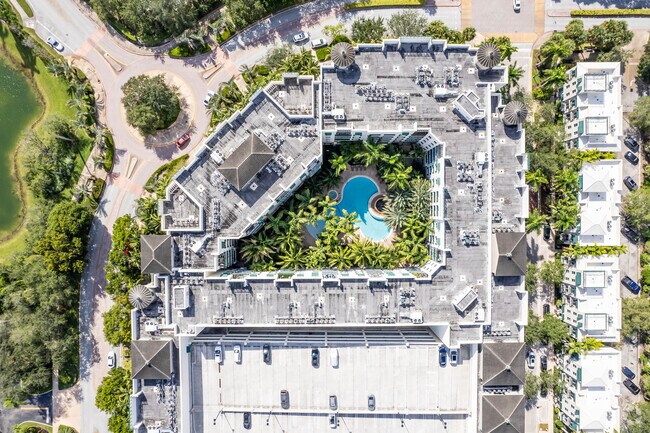 Aerial Photo - Veranda