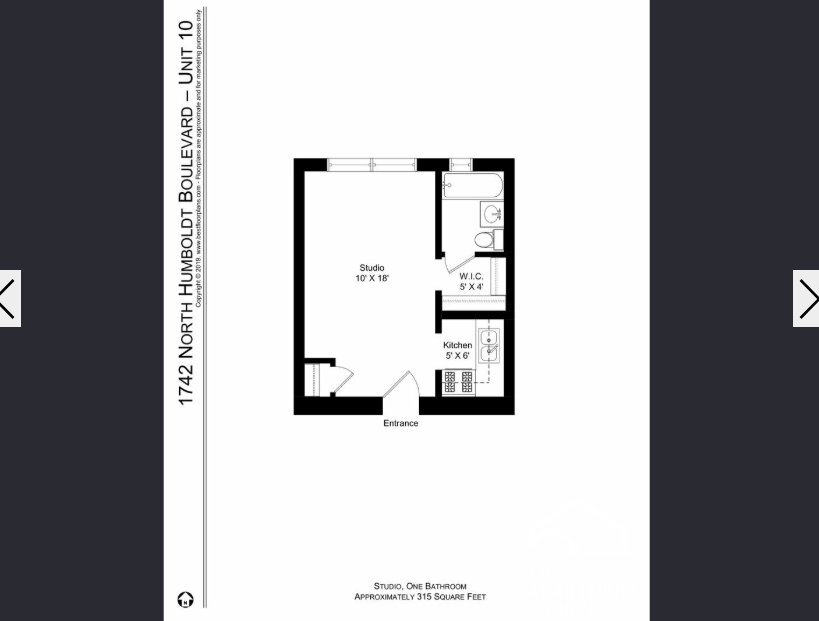 Building Photo - 1742 N Humboldt Blvd