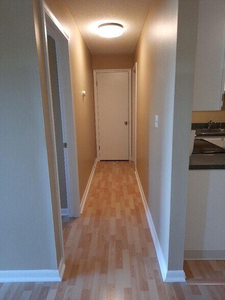 Hallway - 177 Woodland Dr