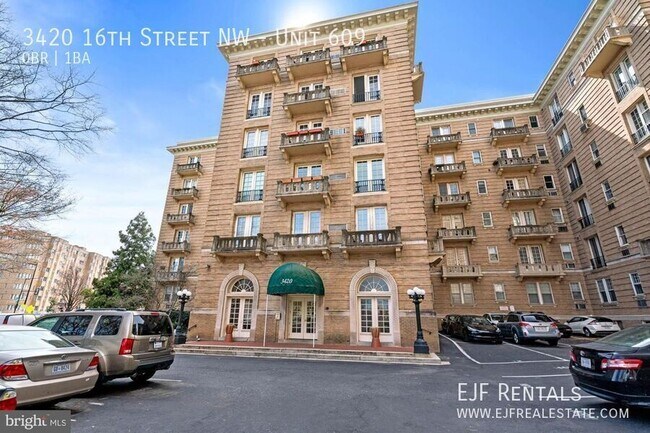 Building Photo - 3420 16th St NW